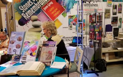 Jann Gray of Illuminated Journaling – 2018 CBA Unite