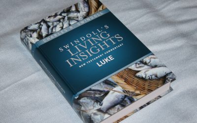 Swindoll’s Living Insights New Testament Commentary: Luke