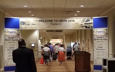 Our Trip to the 2018 CBA UNITE Christian Retail Show in Nashville Part 1