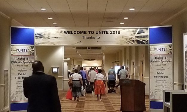 Our Trip to the 2018 CBA UNITE Christian Retail Show in Nashville Part 1
