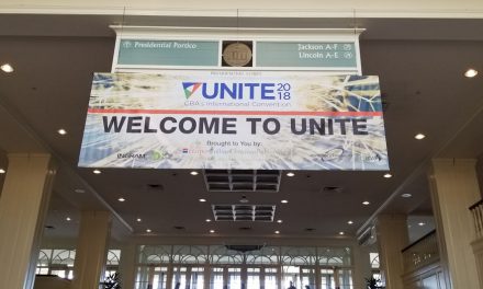 Our Trip to the 2018 CBA UNITE Christian Retail Show in Nashville Part 2