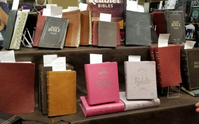 Christian Art Gifts – 2018 CBA Unite