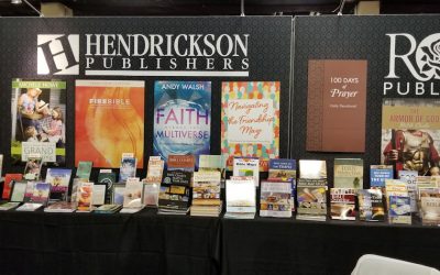 Hendrickson Publishers & Rose Publishing – 2018 CBA Unite