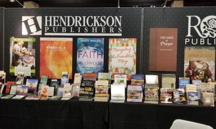 Hendrickson Publishers & Rose Publishing – 2018 CBA Unite