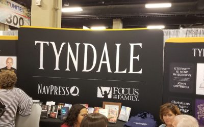 Tyndale House Publishers featuring Filament – 2018 CBA Unite