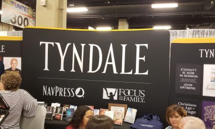 Tyndale House Publishers featuring Filament – 2018 CBA Unite