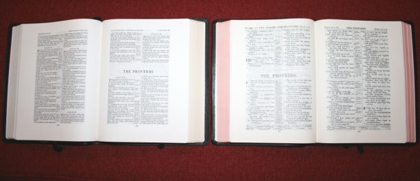 Greek interlinear bible