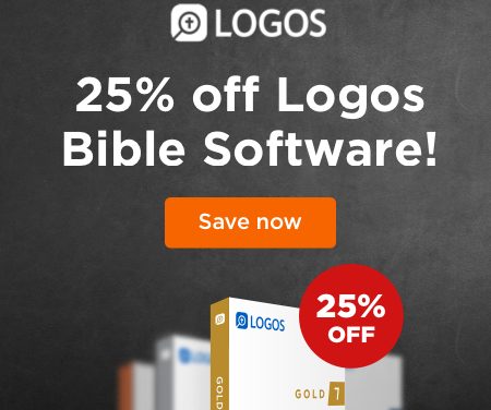 Save 25% on Logos 7