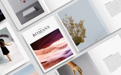 The Bible Beautiful Romans now on Kickstarter