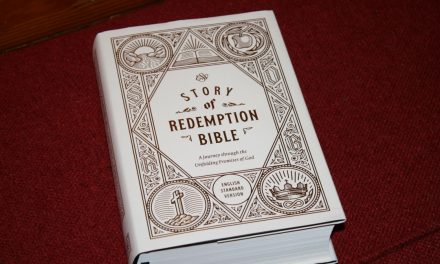 ESV Story of Redemption Bible Review