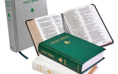 NRSV Compact Bible Press Release