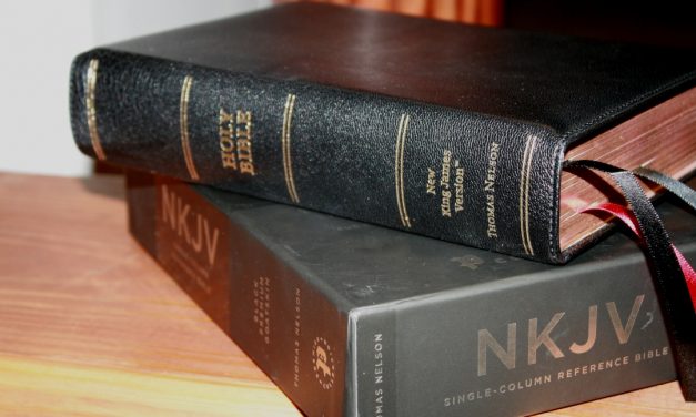 Premier Collection NKJV Single Column Reference Bible
