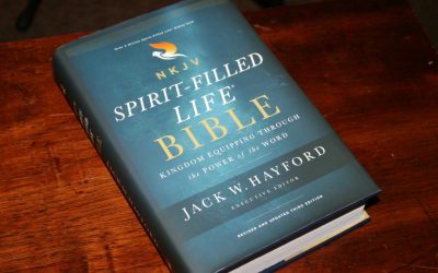 NKJV Spirit-Filled Life Bible Review