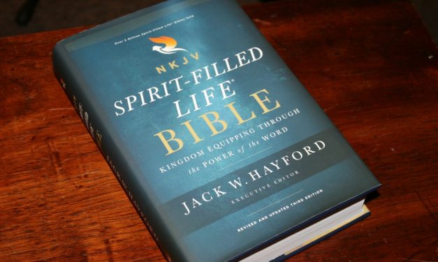 NKJV Spirit-Filled Life Bible Review