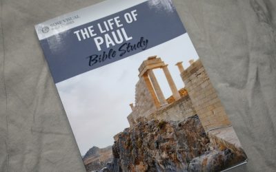 The Life of Paul Bible Study
