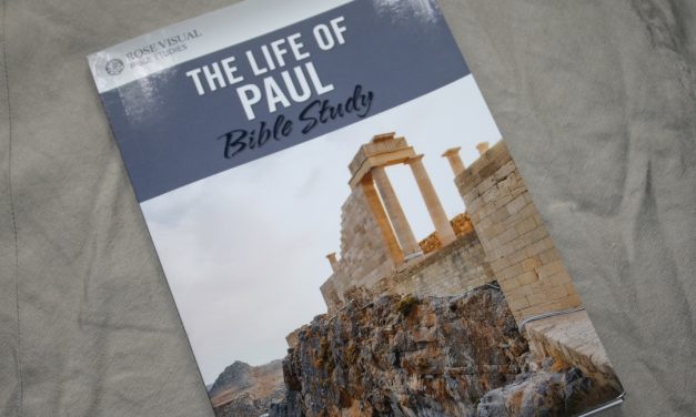 The Life of Paul Bible Study