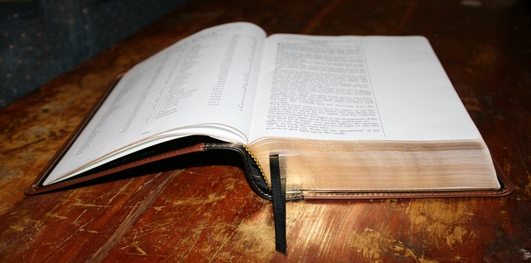 notetaker bible