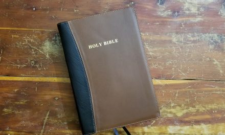 CBP Notetakers Bible Review