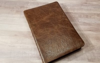 CBP Platinum Series with Water Buffalo Leather – First Impressions