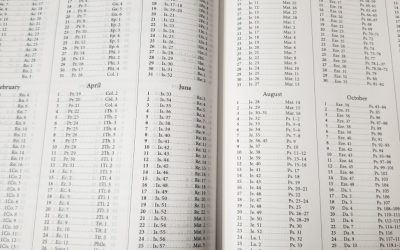 Reading the Bible in 2019