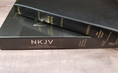 Premier Collection NKJV Large Print Thinline Reference Bible