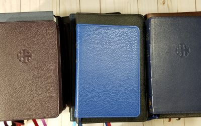 16 Bibles for Christmas 2018