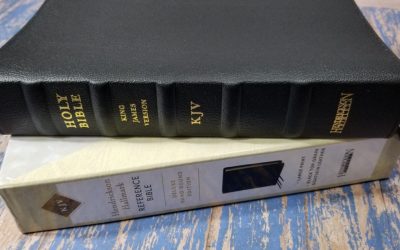 Hendrickson’s Hallmark Reference Bible KJV Review