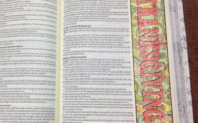 Giving Thanks with Creative Art Journaling