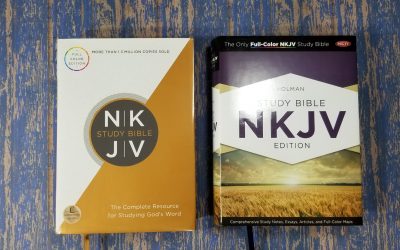 Ask Bible Buying Guide: NKJV Study Bible Comparison