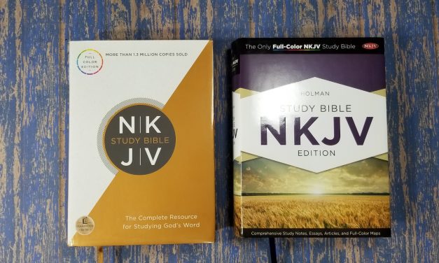 Ask Bible Buying Guide: NKJV Study Bible Comparison