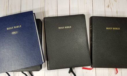 The New Inductive Study Bible ESV - Review