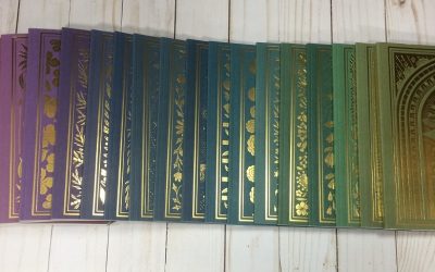 ESV Illuminated Scripture Journal New Testament Set Review