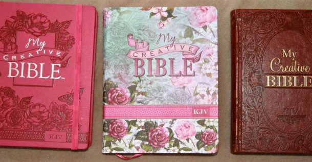 KJV My Creative Bible Review - Bible Buying Guide