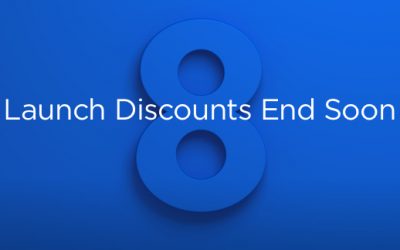 Logos 8 Launch Discount Ending Soon