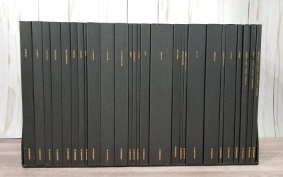 ESV Scripture Journal: 27-Volume Old Testament Boxed Set Review