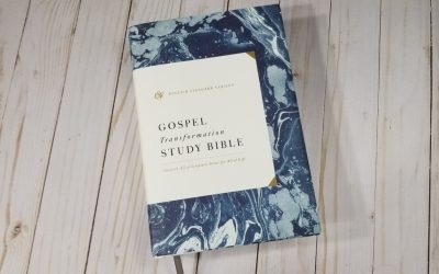 Gospel Transformation Study Bible Review
