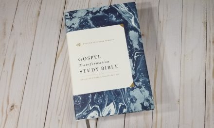 Gospel Transformation Study Bible Review