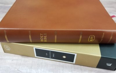 Thomas Nelson KJV Preaching Bible Review