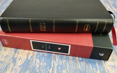 Thomas Nelson NKJV Preaching Bible Review