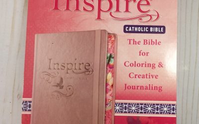 NLT Inspire Catholic Bible Review