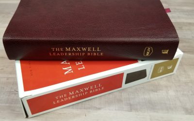 The Maxwell Leadership Bible – Review