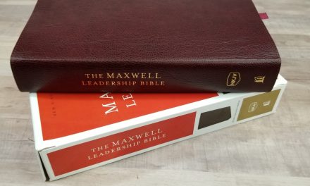 The Maxwell Leadership Bible – Review