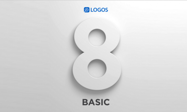 Logos 8 Basic is Free