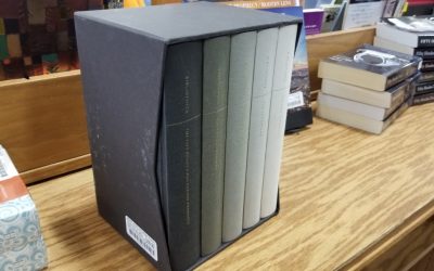 A Trip to the Bookstore: March 2019