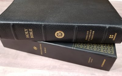 ESV Preaching Bible