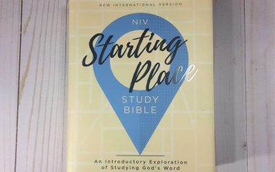 NIV Starting Place Study Bible Review