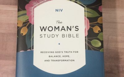 The NIV Women’s Study Bible Review