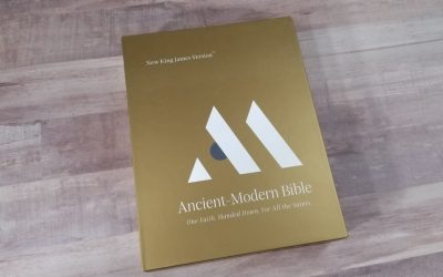 NKJV Ancient-Modern Bible