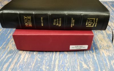 The KJV Store Notetakers Bible Review