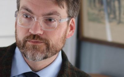Interview with J. Mark Bertrand